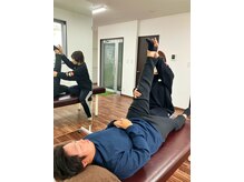 クロスコンディション(Cross Condition)