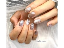 アトリエ クク(atelier cucu)/うるつやマグ