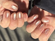 カノアネイルプレイス(KANOA nail place)/ガラスマグ