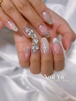 ネイルユー(Nail Yu)/お持ち込みデザイン90分コース
