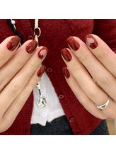 ピンキーネイル(Pinky Nail)/ハートネイル