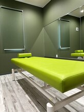 晴れ整体/完全個室の整体室