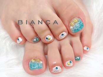 ビアンカ 溝の口店(Bianca)/定額デザイン¥10000‐コース