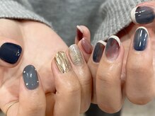 ナンバーネイル 立川(N゜Nail)/90min　持ち込みdesign