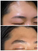 ケリー(KELLY)/メンズ眉/眉WAX/眉メイク