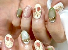 シャインアン(Shine'an)/持ち込みデザイン１.５時間