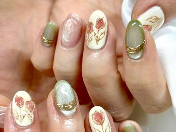 シャインアン(Shine'an)/持ち込みデザイン１.５時間