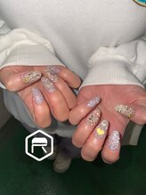 東海最大級ネイルサロン by レディスペネイル 名駅店/ふらっしゅねいる！