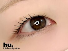 フー 池袋東口店(hu.)/パリジェンヌ【一重】