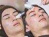 【スキンケア】全顔★Bubble毛穴洗浄＋美白ケア ¥6,000