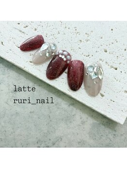 ラテ(latte)/【KUMADA】限定