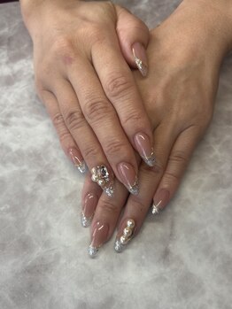 ネイルサロンアンドスクール ミリオン ケイテイ(MILLION KT)/お客様ネイル