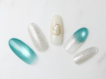 ジーネイルコウベ(G NAIL KOBE)/ハンドEコ－ス 4300円