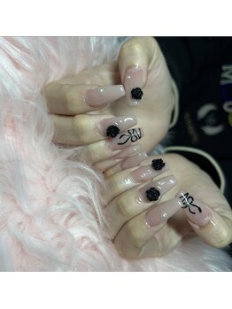 デザインネイル