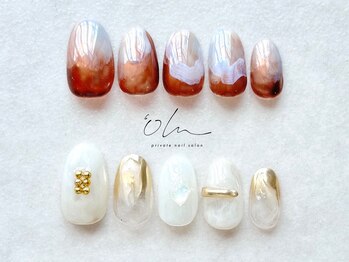 オル('olu)/7月ハンドジェル定額【Nuance】