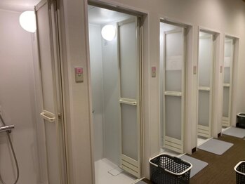 アッティーボフィットネス 名取 岩沼店/シャワー(男女どちらもご用意）