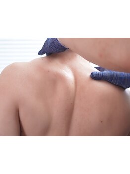 メンズにオススメのサロン