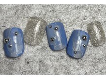 メロー(mellow)/nuance light Blue