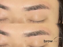 ブロウアート 上野 東上野店(Brow art)/眉毛/メンズ/上野/アイブロウ/眉