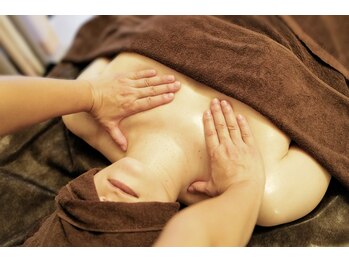 ノイミー 溝の口店/デトックスアロマトリートメント