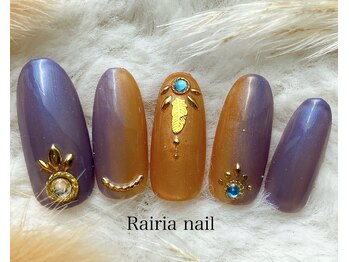 ライリア 本八幡店(Rairia)/デザインコース