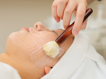 ミュー 刈谷店(mieux)/グルタチオン配合洗顔♪　　　　