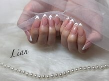 リアン 京都四条河原町店(Lian)/フレンチネイル