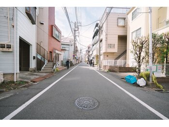 ベルヴィー(Belle.vie)/道順11