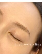 エクラ ひばりヶ丘(eclat)/【眉毛スタイリング】