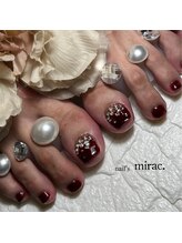 ネイルズミラク(nail's mirac.)/マグネットネイル