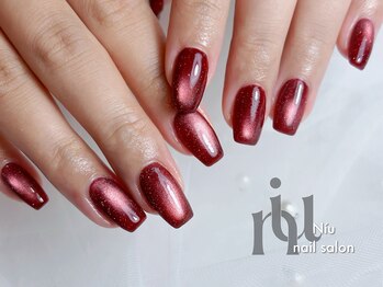 ココ美 蔵王店(COCO美)/秋冬におすすめ♪ボルドーマグ