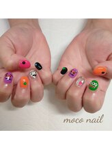 モコネイル(moco nail)/☆持ち込みデザイン☆