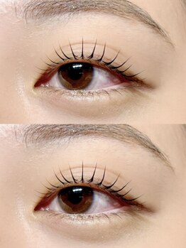 ナチュラル上品な目元にしたい