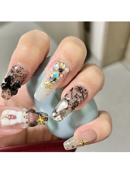 シェリー(CHERIE)/スタックネイル～hina～