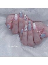 フラッシーネイルズ(Flashy Nails)/シンプル定額♪