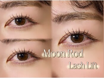 リノート アイ(LINOET eye)/ムーンロッド