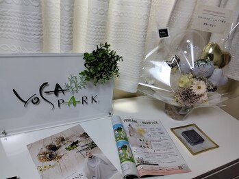 ヨサパーク タマ 千歳店(YOSA PARK Tama)/サロン*カウンセリング部屋