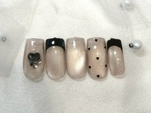 ネオリーブ ジューク 日吉店(Neolive JuQ)/定額ネイル