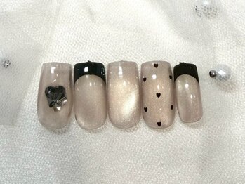 ネオリーブ ジューク 日吉店(Neolive JuQ)/定額ネイル