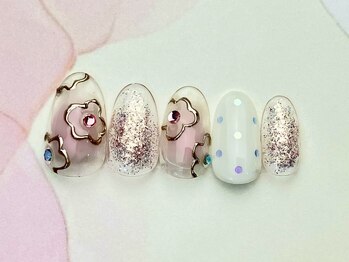 ハンド定額6800円☆3月追加