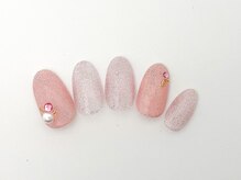 サロンドステッラ(Salon de Stella)/3月【ハンド】シンプル定額