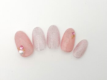 サロンドステッラ(Salon de Stella)/3月【ハンド】シンプル定額