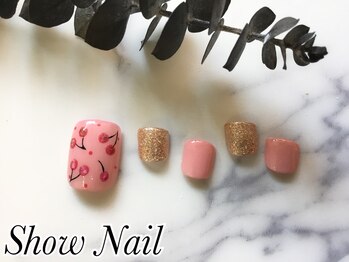 フット★アート込み定額デザイン