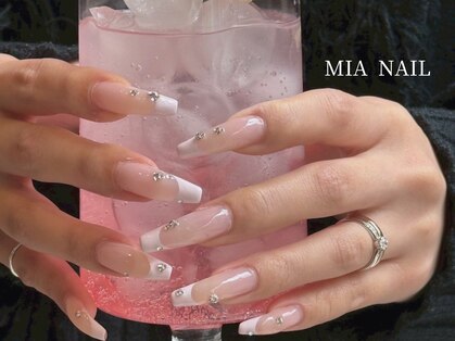 ミア ネイル 高槻市店(MIA NAIL)の写真