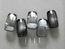 まつ毛エクステアンドネイル フィーカ 新松戸(FIKA)/春の新作◎13860円