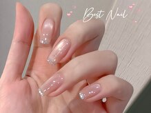 Best Nail たくさんのこだわりポイントをご紹介 ★【ワンホン/人気ネイル /SNS話題/トレンド/最旬ネイル】