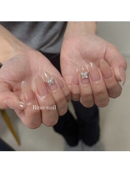 リノネイル(Rino-nail)/持ち込み