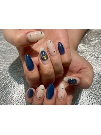 ラピュタ非鉱石ネイル