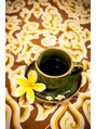 ジュプン バリ 和(Jepun Bali nagomi)&nbsp;コーヒー時間が好きです。