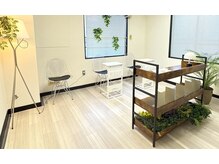 15browsy 人形町店 【アイブロウ専門店】の雰囲気（親しみやすい空間で、確かな技術を提供いたします）